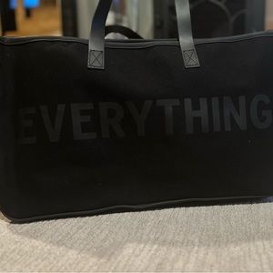 “Everything” tote bag for sale! Brand new!